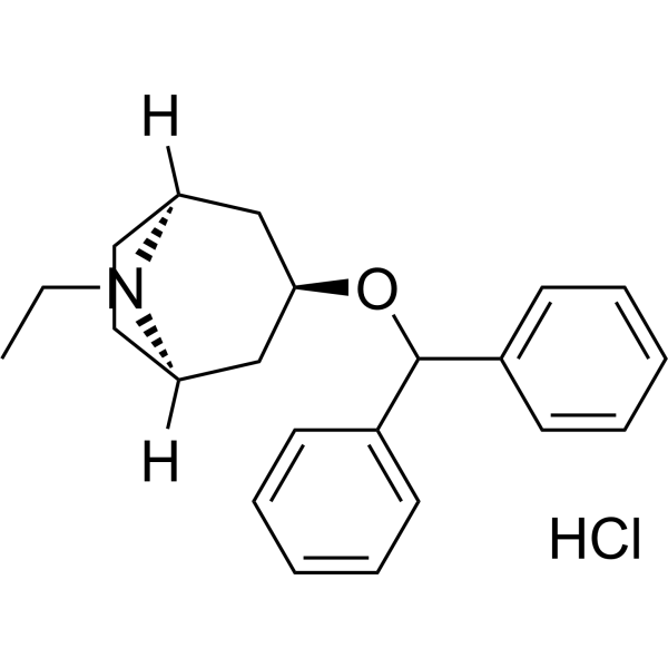 Ethybenztropine hydrochloride 26598-44-7